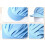 AntiStatic Dust Proof Work Cap for-Navy blue half net 6