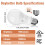 Bec A19LED 15W 2700K Echivalent 100W 2