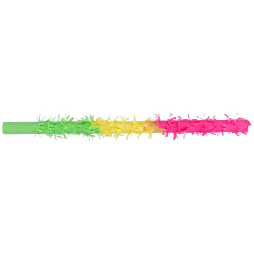 Băț de piñata multicolor, 50 cm 2