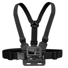 3X Chest Body Strap Mount Belt Holder for  Osmo Action Camera  Hero