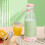 Draagbare USB-oplaadbare blender met 6 messen, 380 ml 1
