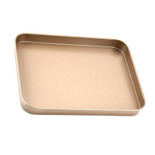Rechteckige Backform mit Antihaftbeschichtung, 24,5 x 18,5 cm