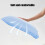 RFUGUG Pillowcase Set 2 pcs 18x30in Standard Breathable 5