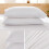 RFUGUG Pillowcase Set 2 pcs 18x30in Standard Envelope 4