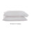 RFUGUG Pillowcase Set 2 pcs 18x30in Standard Envelope 3