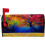 Magnetisk postkassedæksel Polyester Oxford 21x18in 1