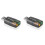 2X External USB Sound Card 3D Audio Headset Microphone Adapter for PC Desktop Support for Three-Dimensional Sound 1