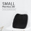 Coussin Noir Respirable Ergonomique Usage 3