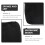 Coussin Noir Respirable Ergonomique Usage 5