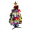Mini Christmas Tree 60cm PVC Indoor Decoration 4