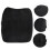 Coussin Noir Respirable Ergonomique Usage 10