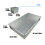 Aluminum Alloy Rectangular Cake Mould Removable Chimney Molds 3