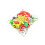 Mini Artificial Christmas Tree with Lights 11.8in 4