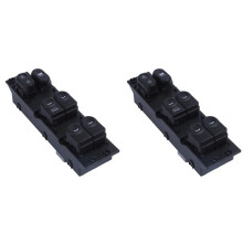 2X Car 93570-1S005 935701S005 Master Electric Power Window för HB20