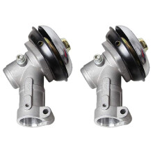 2X 9 Denti Trimmer Gear 28Mm Tosaerba Tosaerba Sostituzione Testa Ingranaggi Tosaerba Parti Utensili Elettrici da Giardino