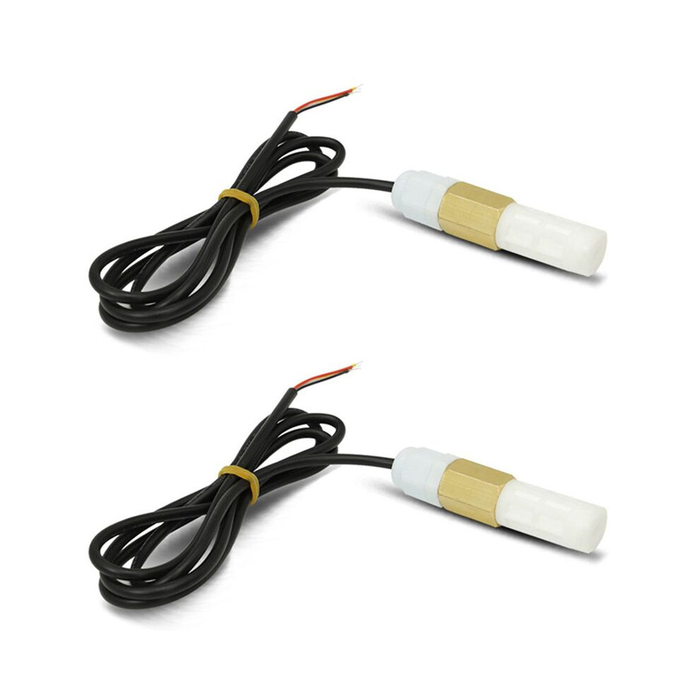 2X Dc5-28V Rs485 Temperature And Humidity Transmitter Modbus Xy-Md03 Collector Temperature And Humidity -Pe 6033075420118