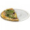 Round Aluminum Pizza Screen – Non-Stick, Dishwasher Safe 4