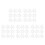 250Pièces Coton Absorbant Bouchons Nez Trousse Usage 3