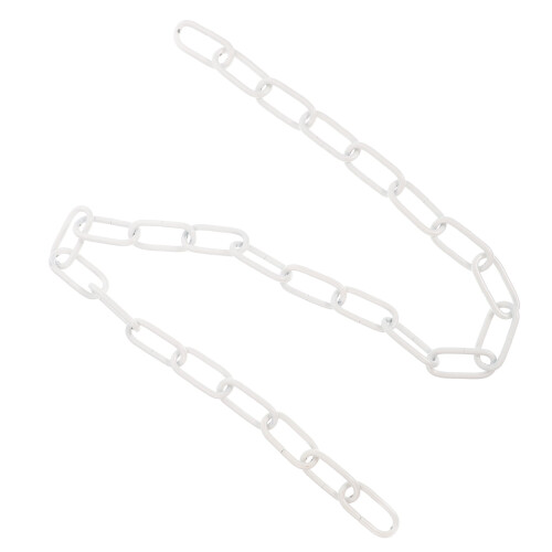 Hanglampketting van ijzer, 100 cm