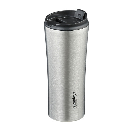 Tazza termica in acciaio inox 400 ml