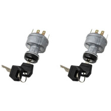 2X New High Quality Pulley Loader Start Ignition 282775A1 for Case 1835B 1835C 1840 1845B 1845C