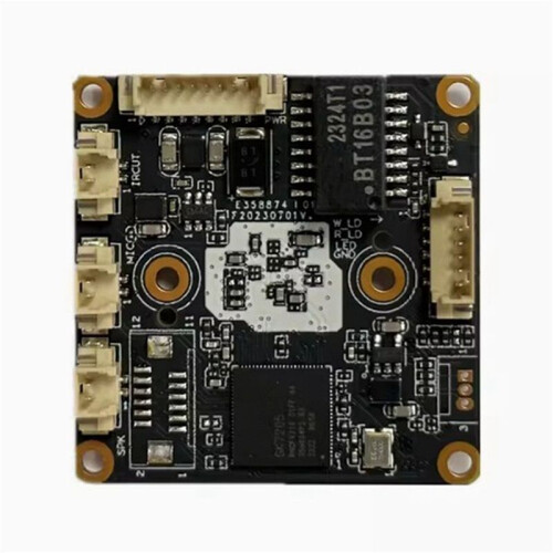 2X 4MP IP Camera Module H.265 Ai Face Motion Detection IP Camera Board for CCTV Home Security Camera System 1