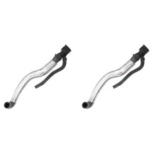 2X 1K0122157HH HVAC Heater Hose for Cooling Hose