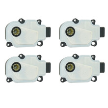 4X 1316-888-00043 1316 888 00043 A24011023112 T83620BB Actionneur de Moteur de Volet Actif de Grille de Radiateur pour Forester