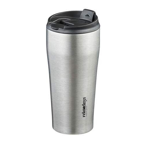 Tazza termica in acciaio inox 400 ml
