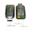 2X External USB Sound Card 3D Audio Headset Microphone Adapter for PC Desktop Support for Three-Dimensional Sound 6