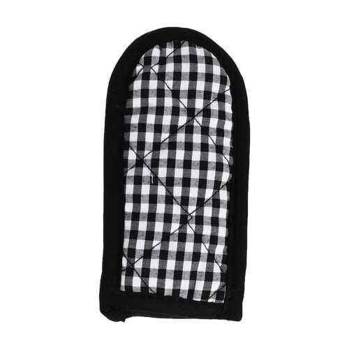 Funda de algodón para sujetar el mango de ollas y sartenes. 1
