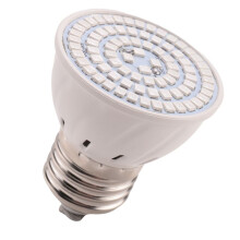 E27 80 Leds Plant Grow Lamp Led Full Spectrum Growth Light Bulbs Seedling Flower Phyto Lamp for Indoor Hydroponic Plants