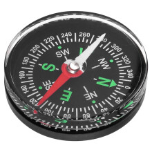 40 Mm Klar VäTskefylld Campingkompass Vandring Utomhusscoutpaket