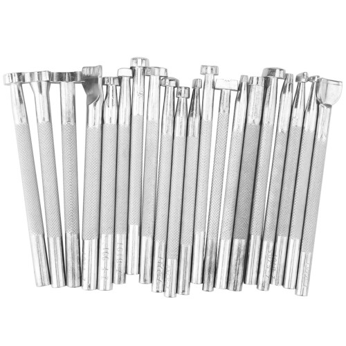 Professional Leather Craft Tool Set 28Pcs 1