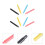 8Pièces Brosse Plastique Durable Facile Nettoyage 5