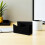 2Pièces Porte- Noir Pour , Organiseur Efficace 3