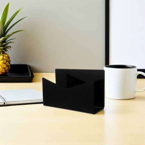 2Pièces Porte- Noir Pour , Organiseur Efficace 2