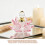 Crystal Flower Bottle Refillable Perfume Decor 5