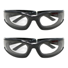 Bequeme, versiegelte Schutzbrille,-Schwarz
