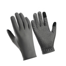 1 Paar Mehrzweck-Performance-Handschuhe mit kühlendem-Gray M