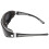 Modern Design UV400 Sunglasses For Eye Protections During-Black 7