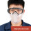 Face Shield with Safety Goggles for Comfort Fit Impact 2