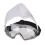 Face Shield with Safety Goggles for Comfort Fit Impact 7