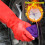 Gants de travail isolés imperméables avec manchette-40cm 7