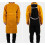 Protective Apron with Flame Retardant Splash Resistant &-85cm 6