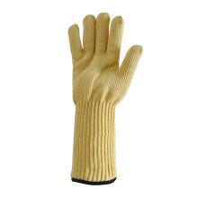 350 C Hitzeschutzhandschuhe, Aramid-Material,-Lange 36cm