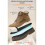 Stoßdämpfungs-Arbeitsstiefel, Pannenschutz-Design,-39 Standard 5