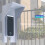 Rings Doorbell Weatherproof Protector Weather Blocking Cover 5