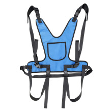 Ergonomische, atmungsaktive Sicherheitsgurtweste für
