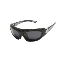 Lunettes de protection UV400 pour activités de plein air,-Noir